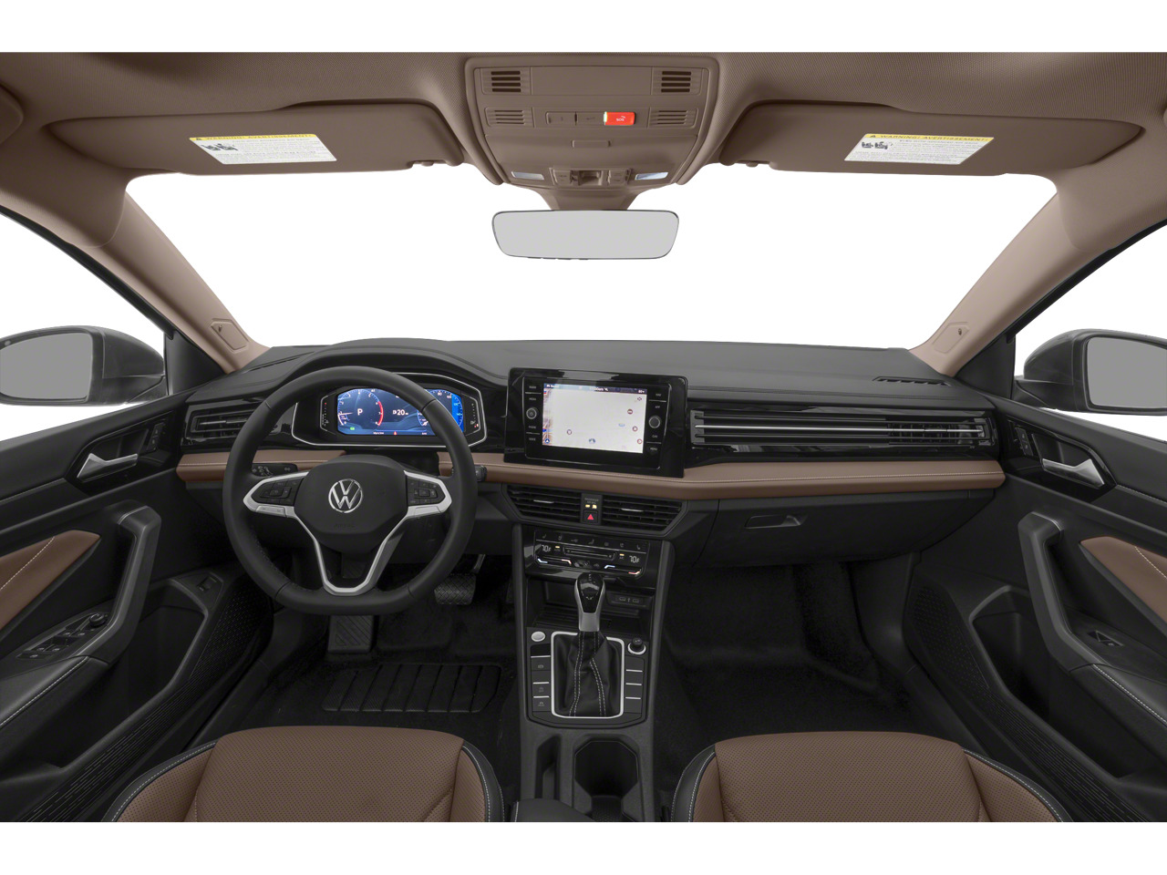 2026 Volkswagen Jetta SEL FWD