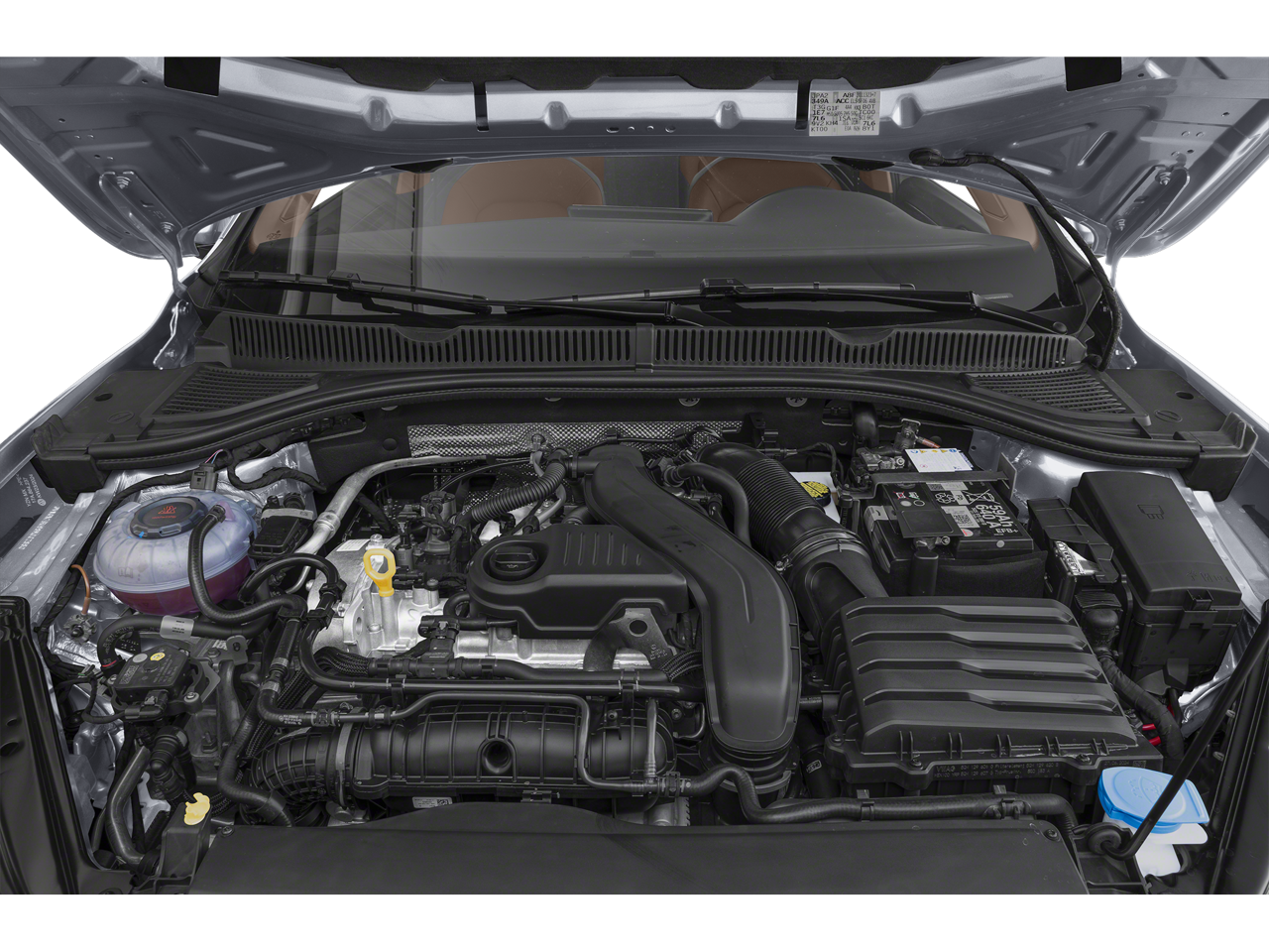 2026 Volkswagen Jetta SEL FWD