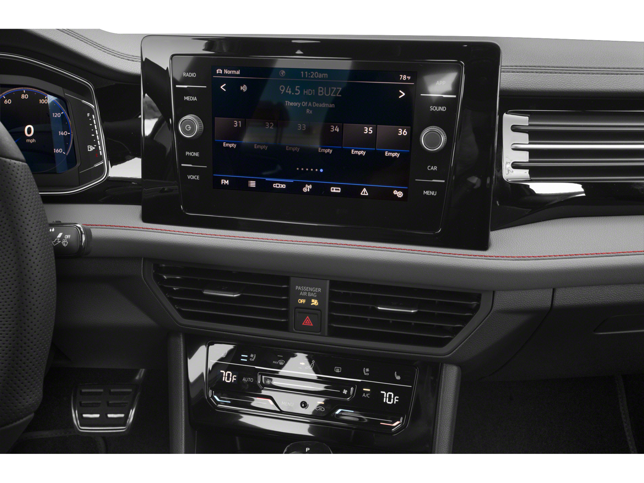 2026 Volkswagen Jetta GLI 2.0T Autobahn FWD