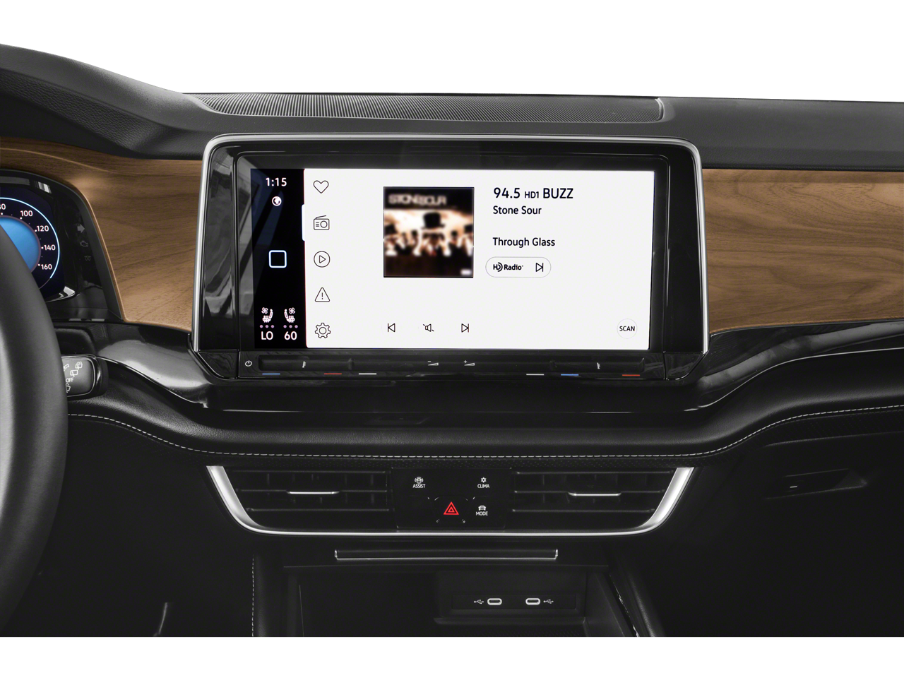 2026 Volkswagen Atlas SE W/ Tech AWD