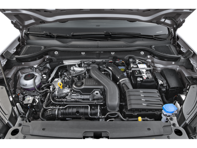 2027 Volkswagen Taos SE 4MOTION