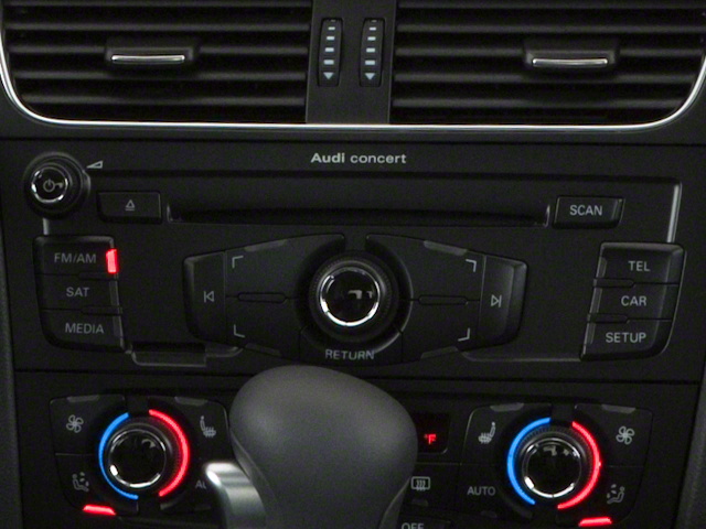 2011 Audi A4 2.0T Premium