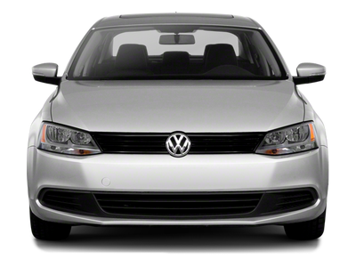 2012 Volkswagen Jetta SE PZEV