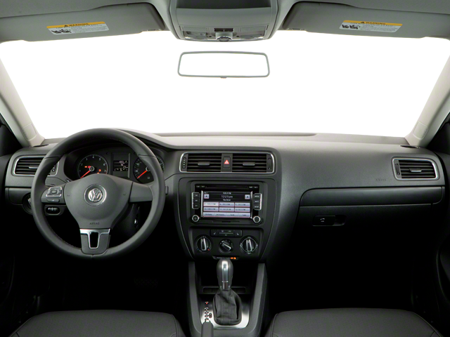 2012 Volkswagen Jetta SE PZEV