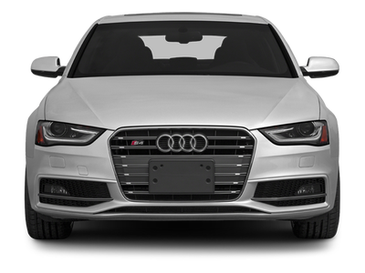 2014 Audi S4 Premium Plus