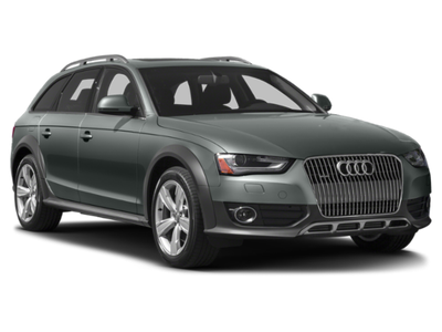 2016 Audi allroad Premium Plus