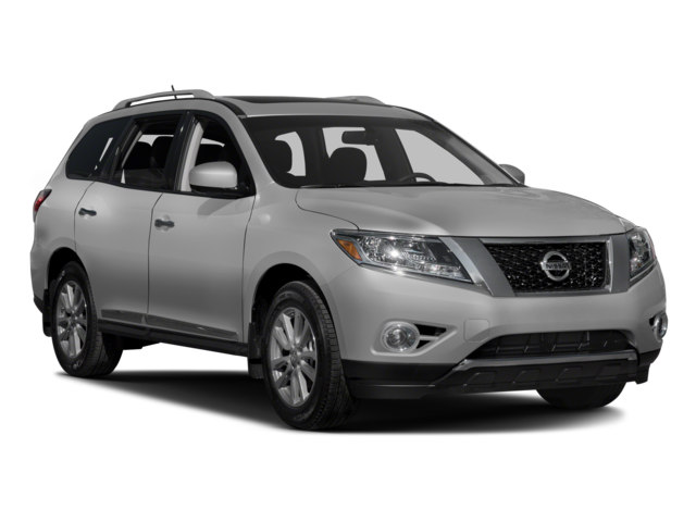 2016 Nissan Pathfinder SL