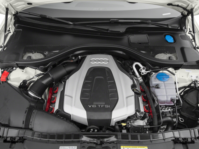 2017 Audi A6 Premium