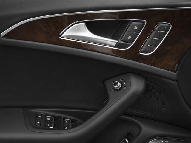 2017 Audi A6 Premium