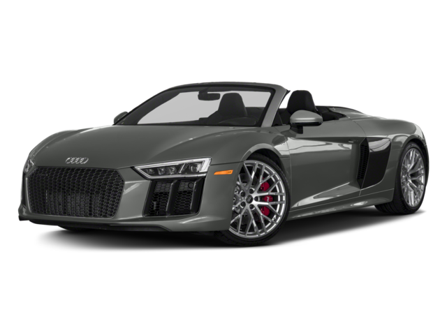 2017 Audi R8 Spyder V10