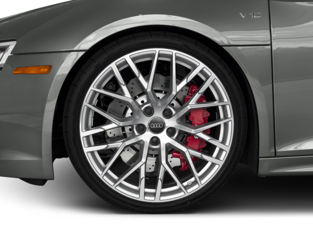 2017 Audi R8 Spyder V10