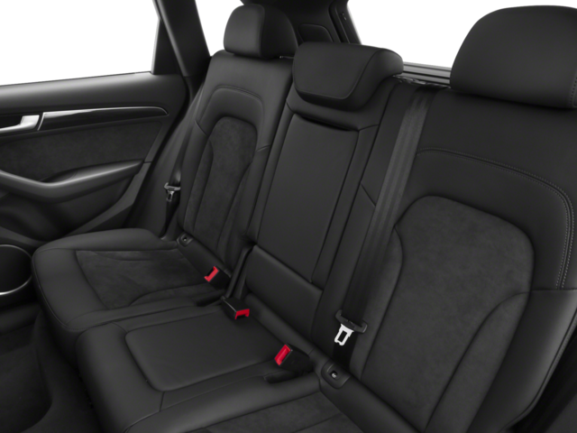 2017 Audi Sq5 Premium Plus