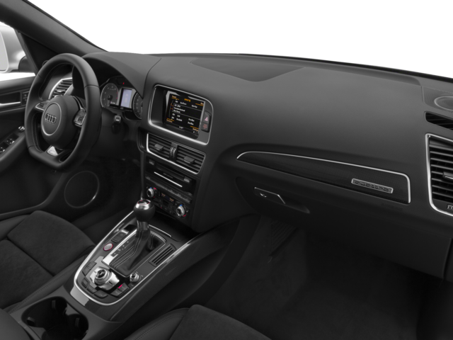 2017 Audi Sq5 Premium Plus