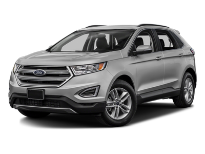 2017 Ford Edge Titanium AWD