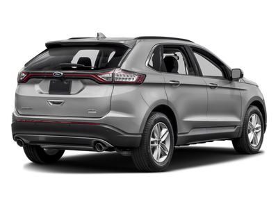 2017 Ford Edge Titanium AWD