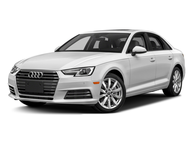 2018 Audi A4 Premium Sedan 4D