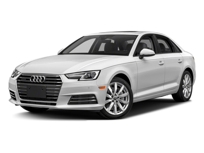 2018 Audi A4 Premium Sedan 4D
