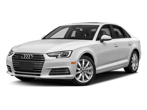2018 Audi A4 Premium Sedan 4D