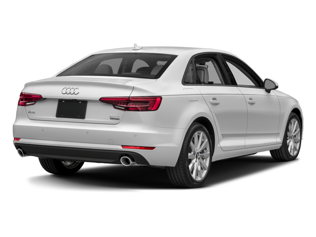 2018 Audi A4 Premium Sedan 4D