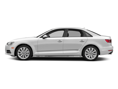2018 Audi A4 Premium Sedan 4D