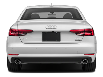 2018 Audi A4 Premium Sedan 4D