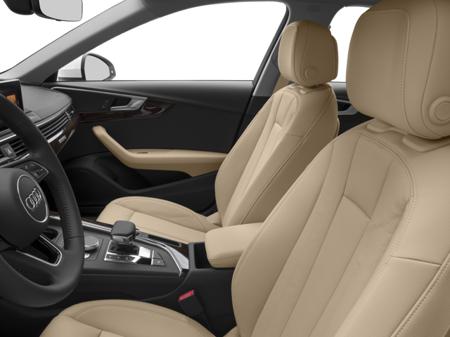 2018 Audi A4 Premium Sedan 4D