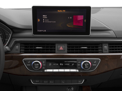 2018 Audi A4 Premium Sedan 4D