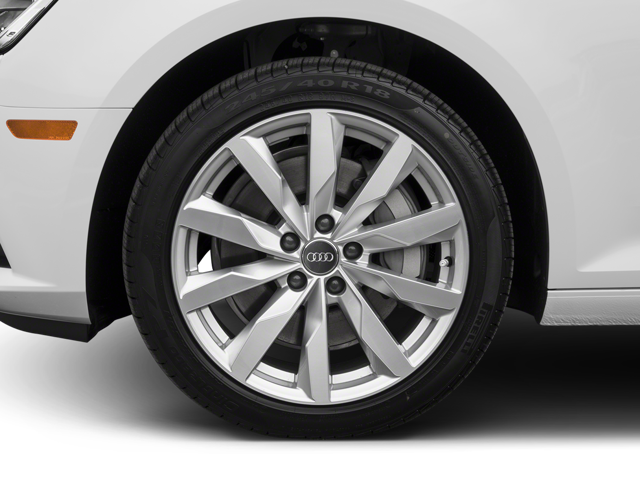 2018 Audi A4 Premium Sedan 4D