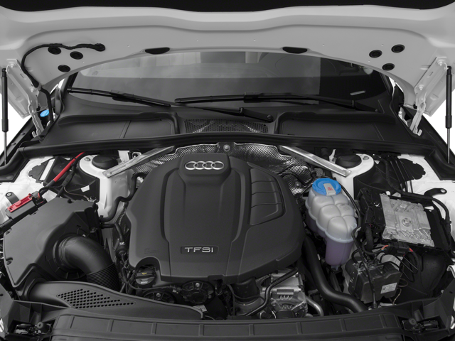 2018 Audi A4 Premium Sedan 4D