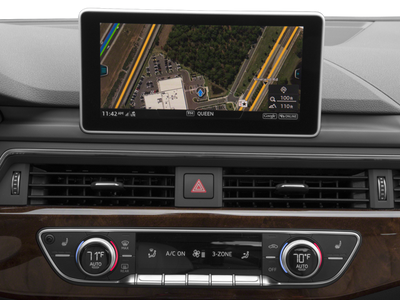 2018 Audi A4 Premium Sedan 4D