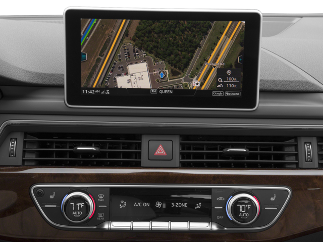 2018 Audi A4 Premium Sedan 4D