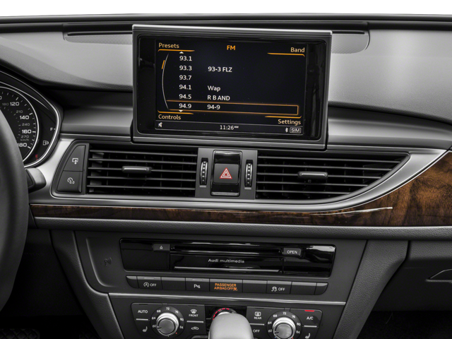 2018 Audi A6 Premium Plus