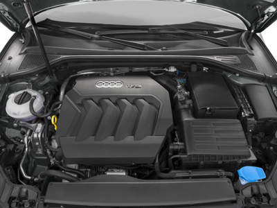 2018 Audi A3 Sedan Premium Plus