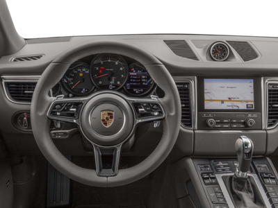 2018 Porsche Macan Macan