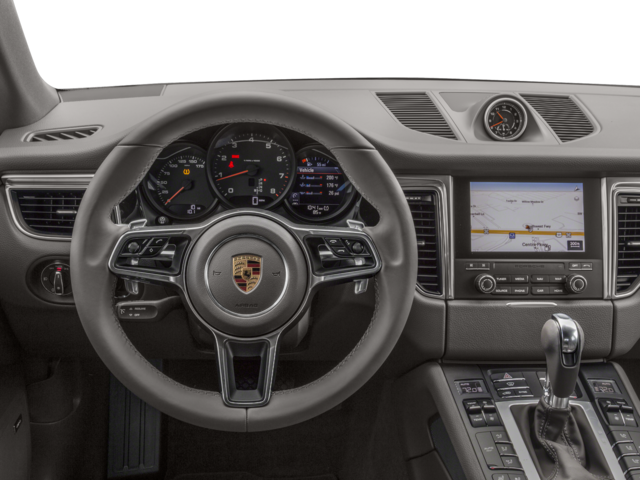 2018 Porsche Macan Macan