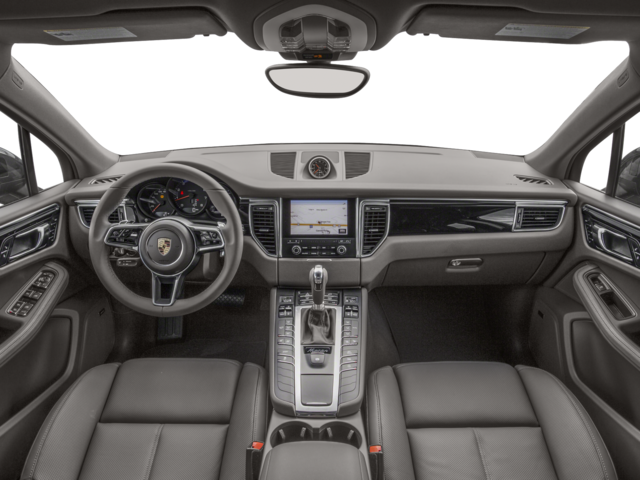 2018 Porsche Macan Macan
