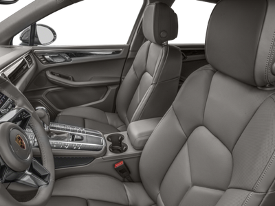 2018 Porsche Macan Macan