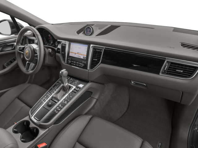 2018 Porsche Macan Macan