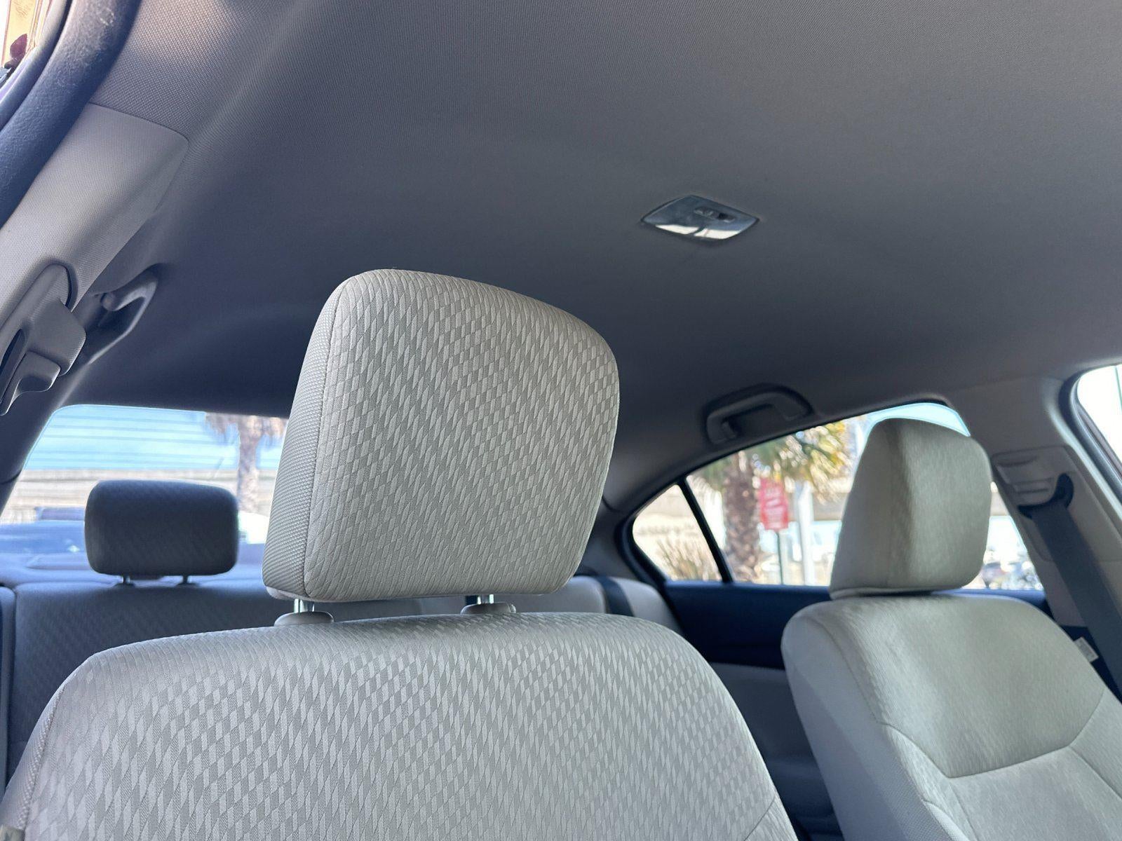 2014 Honda Civic Sedan LX