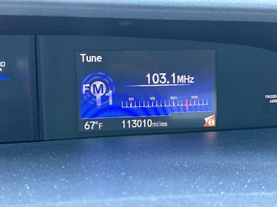 2014 Honda Civic Sedan LX