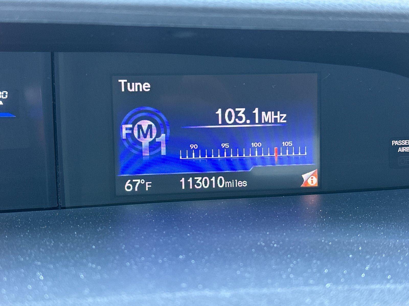 2014 Honda Civic Sedan LX