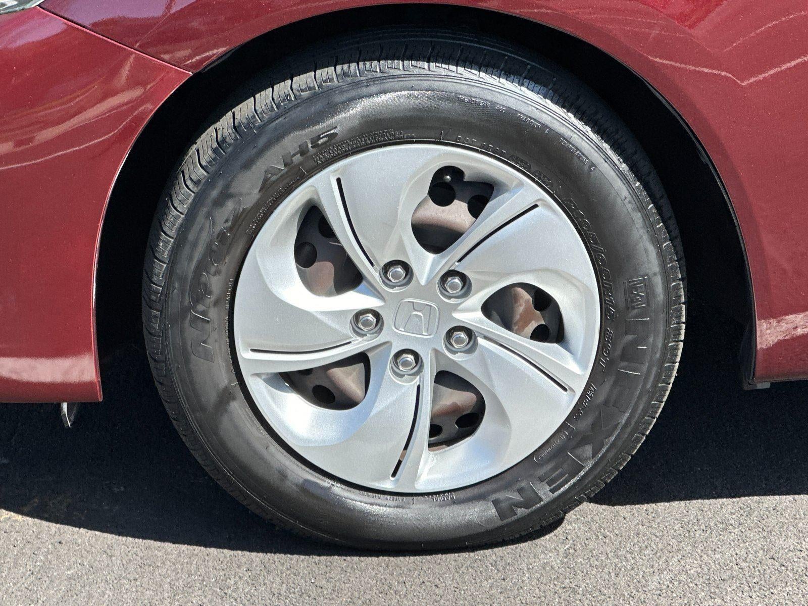 2014 Honda Civic Sedan LX