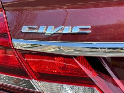 2014 Honda Civic Sedan LX