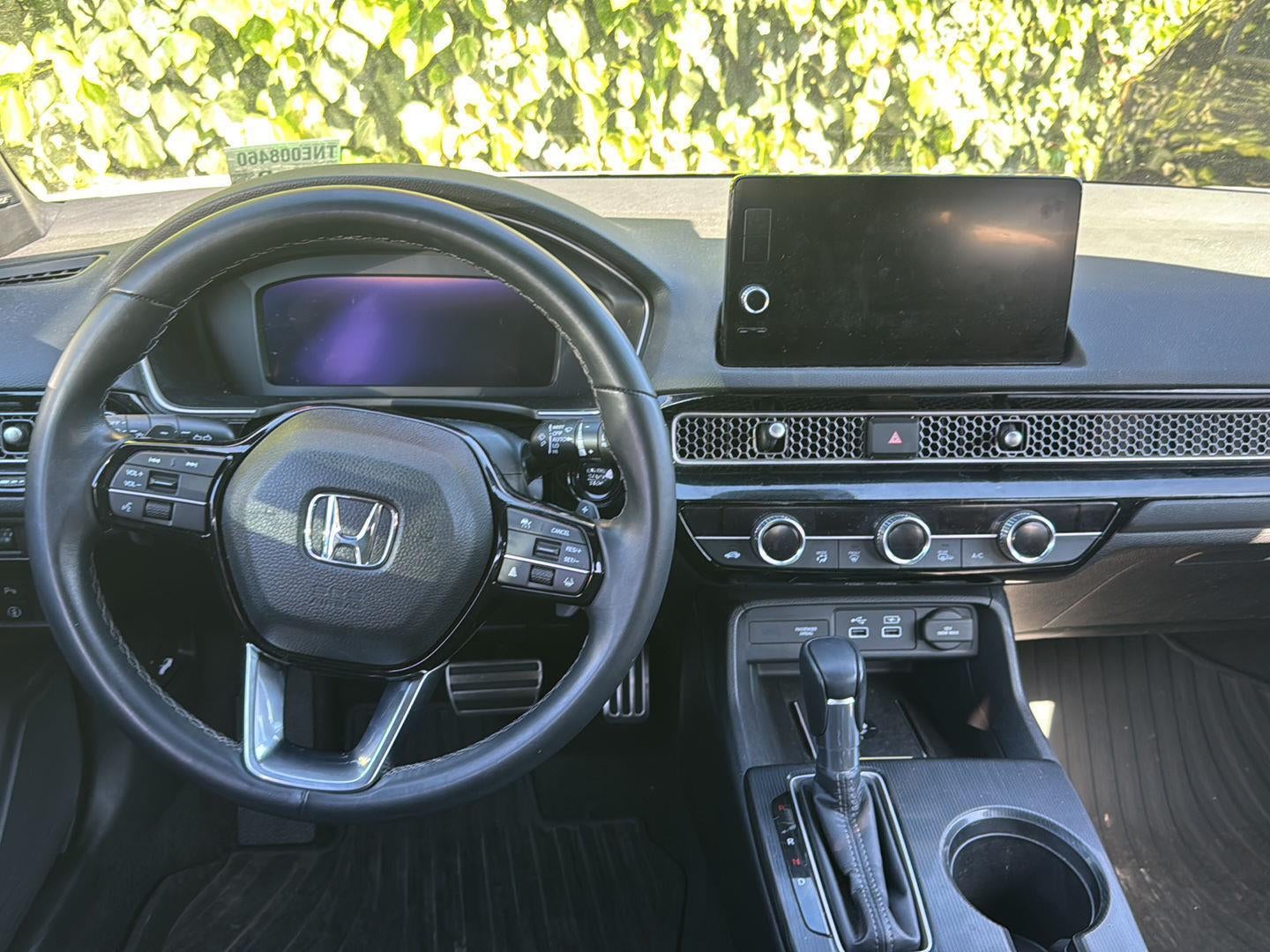 2022 Honda Civic Sport Touring