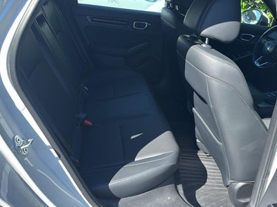 2022 Honda Civic Sport Touring