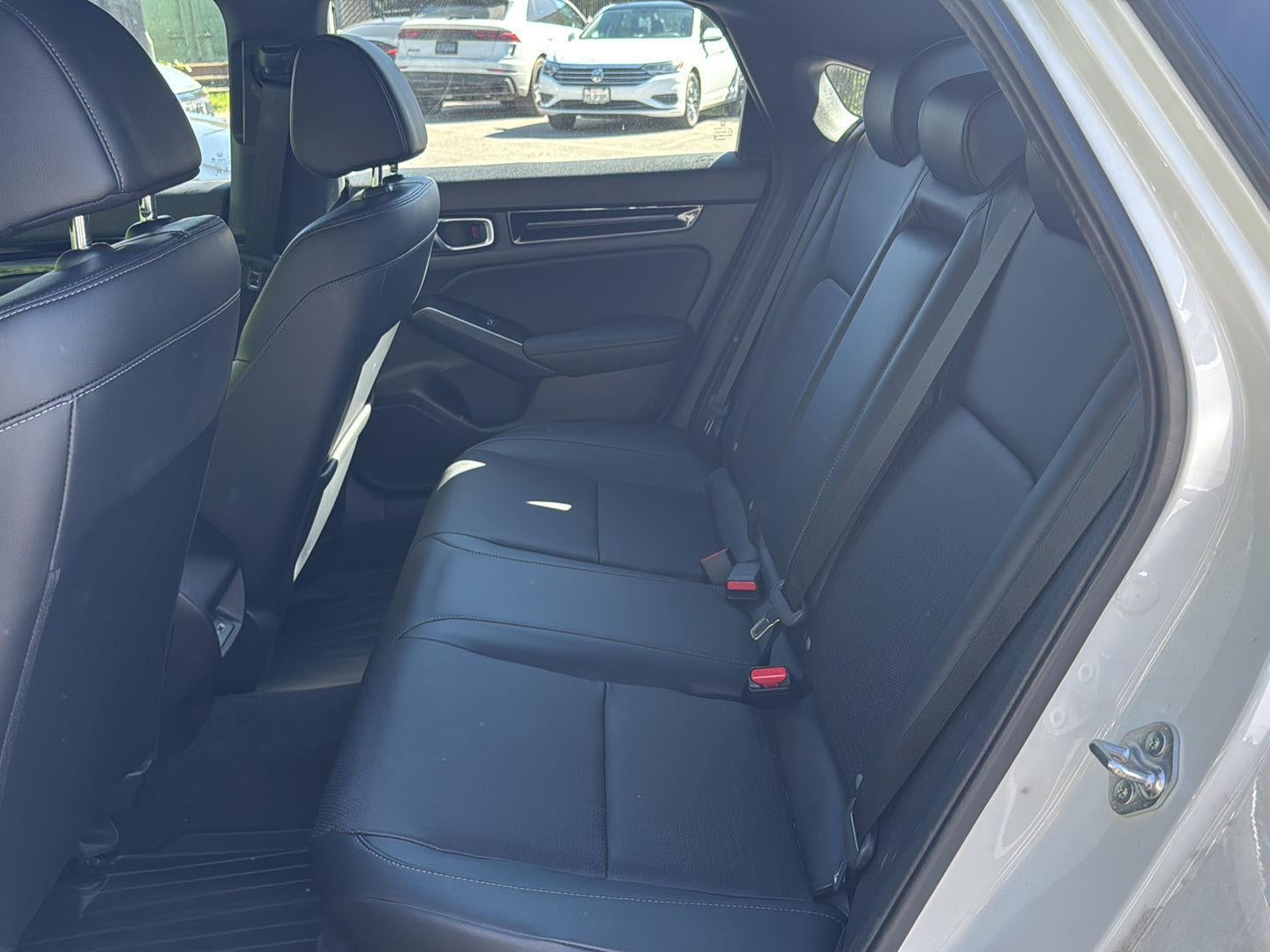 2022 Honda Civic Sport Touring