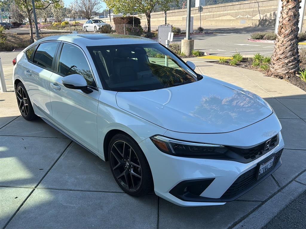 2022 Honda Civic Sport Touring