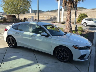 2022 Honda Civic Sport Touring