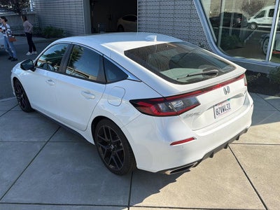 2022 Honda Civic Sport Touring