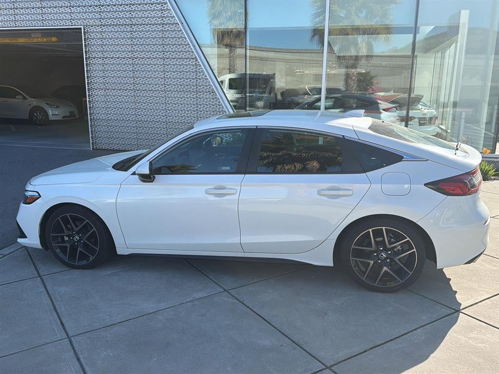 2022 Honda Civic Sport Touring